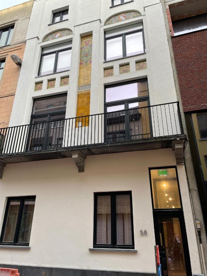 Etoile De Mer Blankenberge Exterior photo