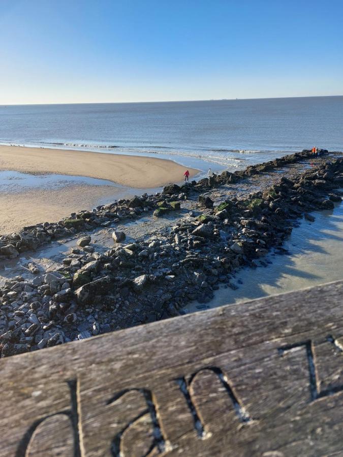 Etoile De Mer Blankenberge Exterior photo