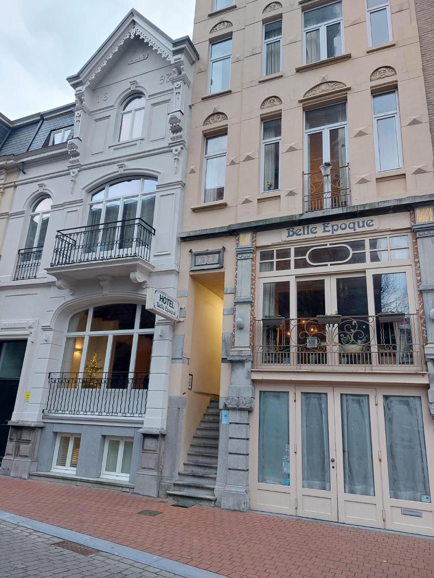 Etoile De Mer Blankenberge Exterior photo